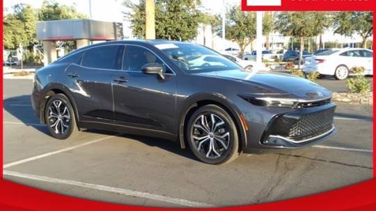 2023 Toyota Crown XLE — Sedan — 25,879 mi — Chandler, AZ