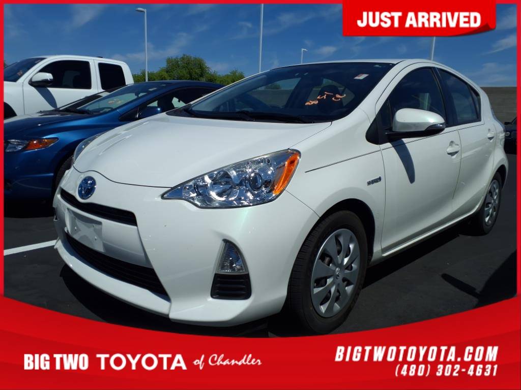 2013 Toyota Prius c Two — Hatchback — 45,619 mi — Chandler, AZ