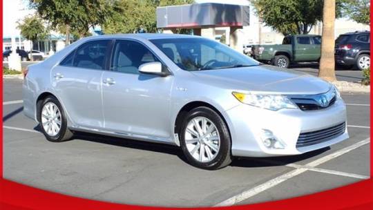 2012 Toyota Camry Hybrid XLE — Sedan — 132,004 mi — Chandler, AZ