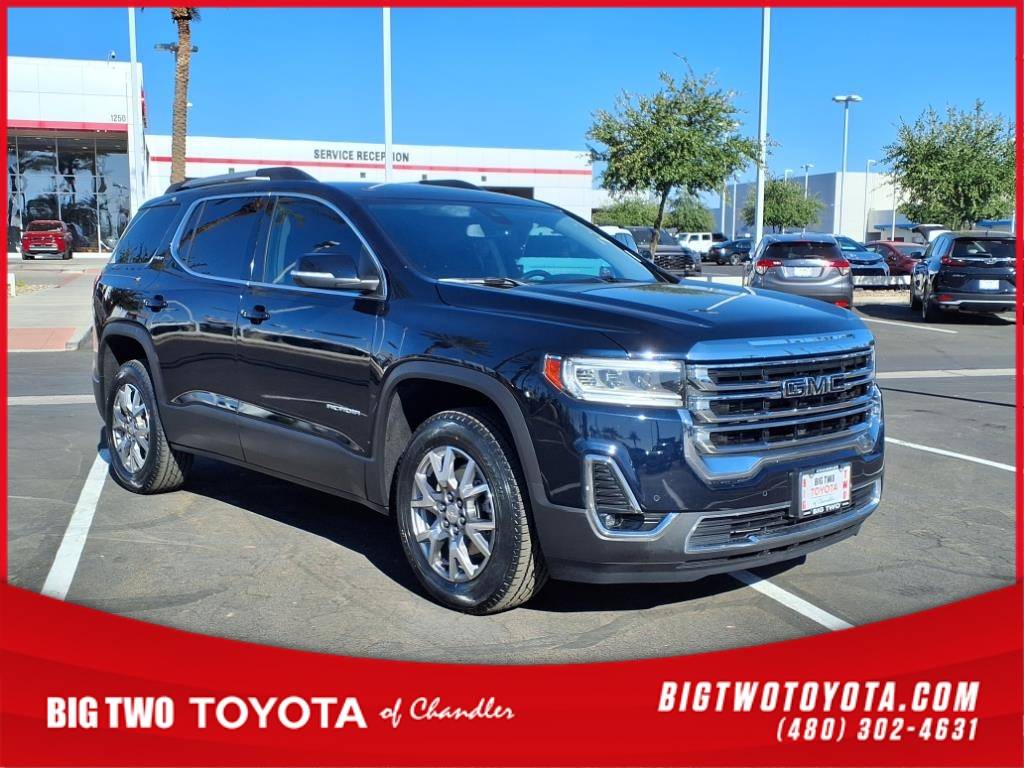 2022 GMC Acadia SLT — SUV — 54,014 mi — Chandler, AZ