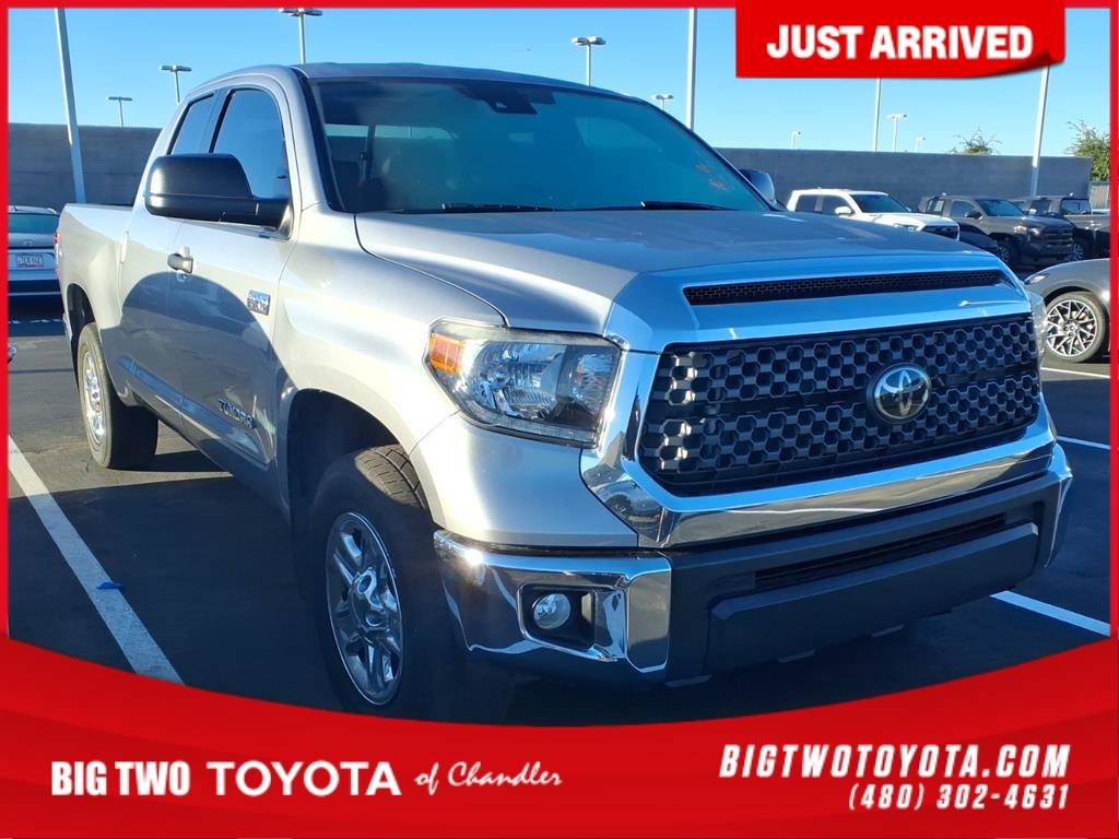 2021 Toyota Tundra SR5 — Pickup Truck — 96,051 mi — Chandler, AZ