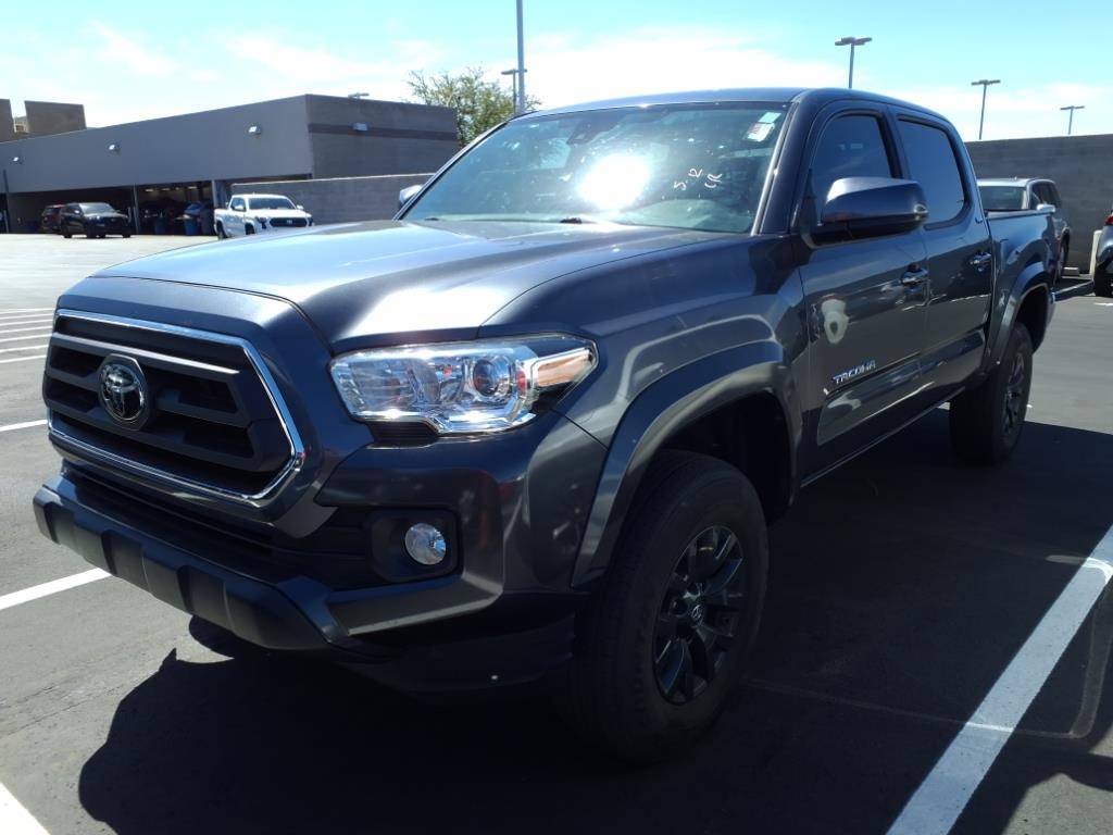 2021 Toyota Tacoma SR5 — Pickup Truck — 28,485 mi — Chandler, AZ