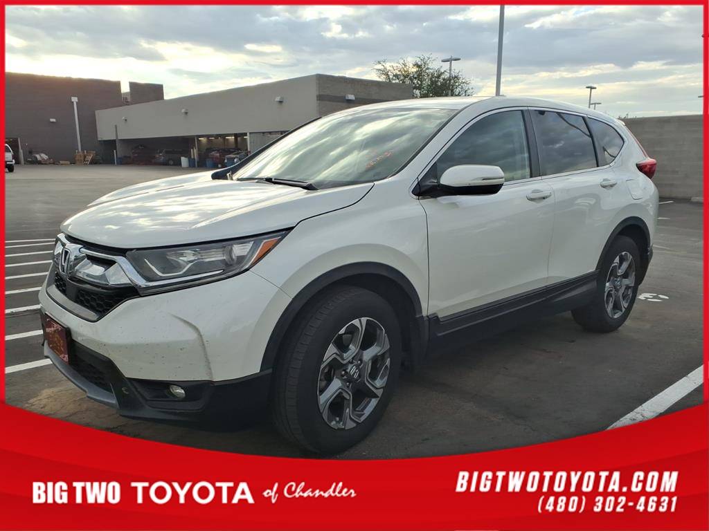 2018 Honda CR-V EX — SUV — 98,893 mi — Chandler, AZ