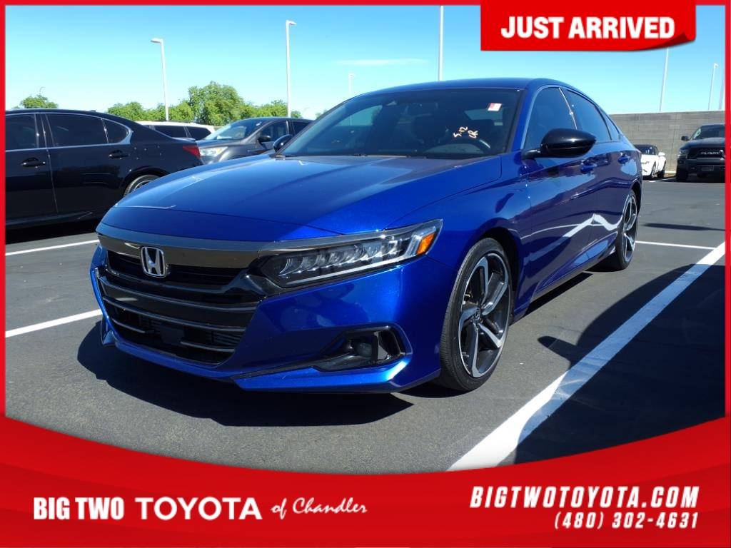 2022 Honda Accord Sport — Sedan — 38,399 mi — Chandler, AZ