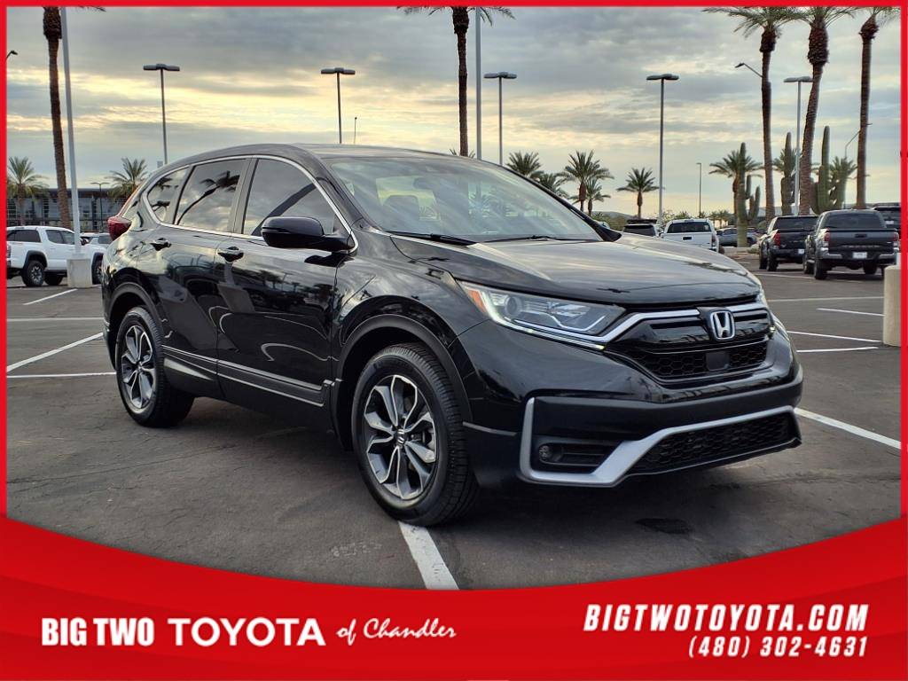2020 Honda CR-V EX — SUV — 44,868 mi — Chandler, AZ