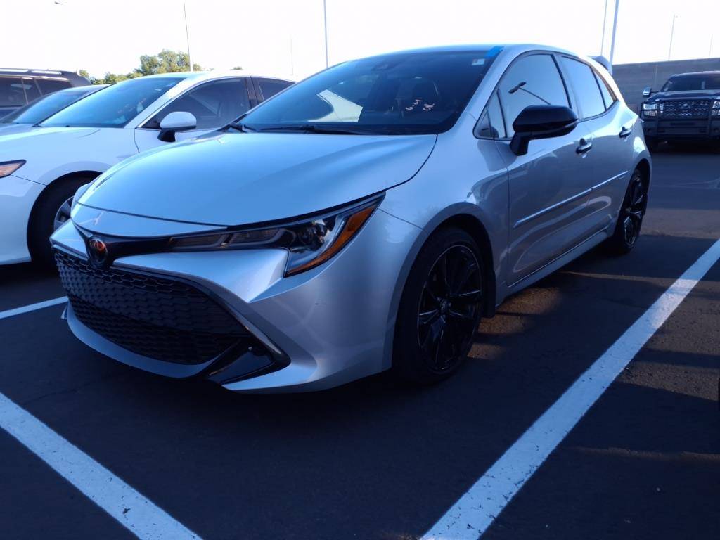 2022 Toyota Corolla Hatchback Nightshade — Hatchback — 26,970 mi — Chandler, AZ