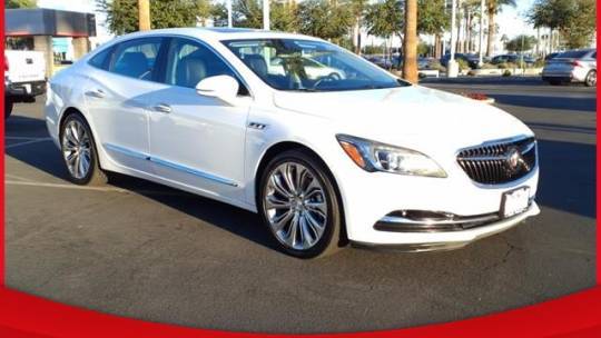 2017 Buick LaCrosse Premium — Sedan — 102,154 mi — Chandler, AZ