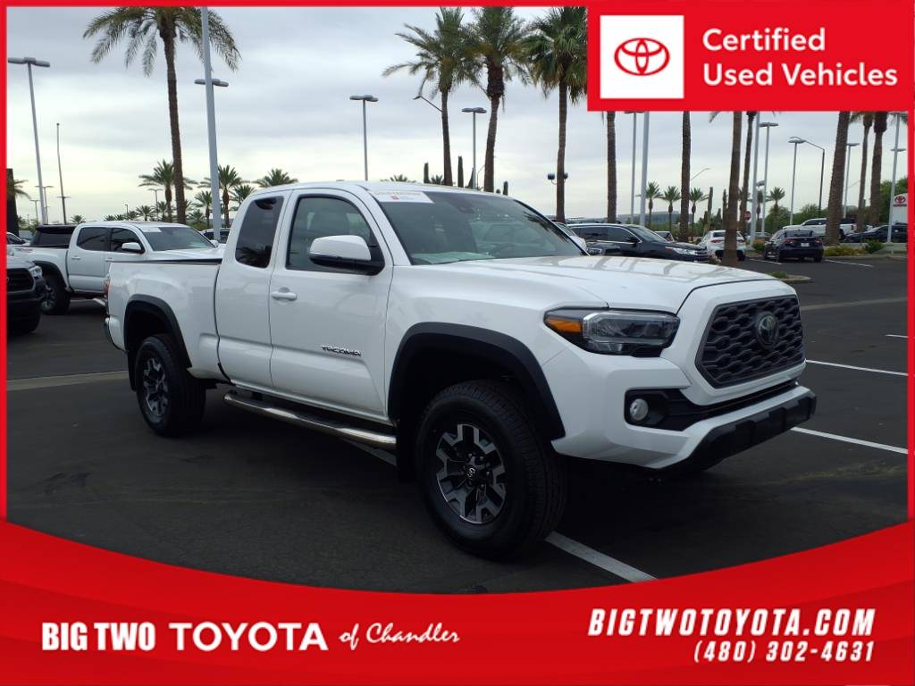 2022 Toyota Tacoma TRD Off Road — Pickup Truck — 26,579 mi — Chandler, AZ