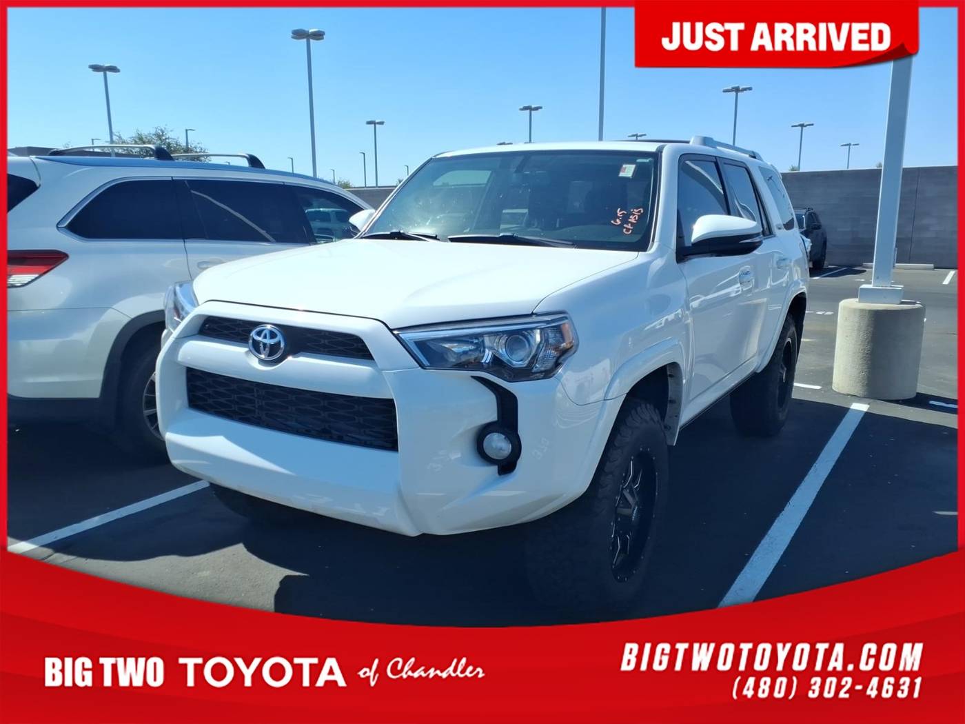 2015 Toyota 4Runner Limited