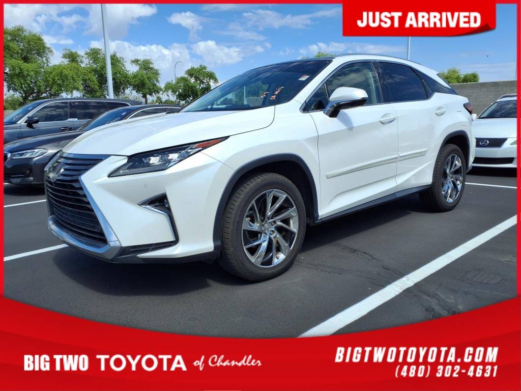 2017 Lexus RX RX 350 — SUV — 89,176 mi — Chandler, AZ