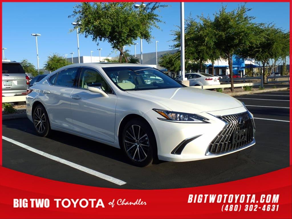 2024 Lexus ES ES 300h — Sedan — 11,537 mi — Chandler, AZ