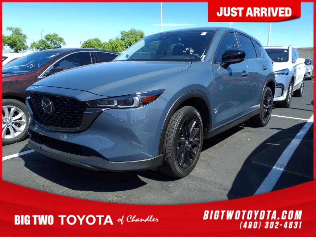 2024 Mazda CX-5 2.5 S Carbon Edition — SUV — 12,425 mi — Chandler, AZ