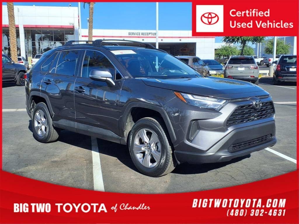 2023 Toyota RAV4 XLE — SUV — 54,651 mi — Chandler, AZ