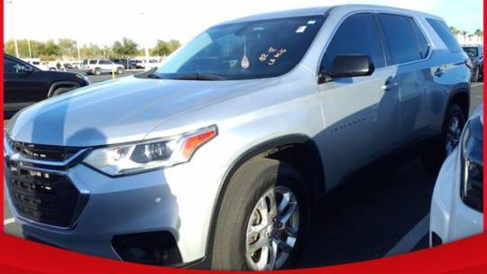 2020 Chevrolet Traverse LS — SUV — 99,873 mi — Chandler, AZ