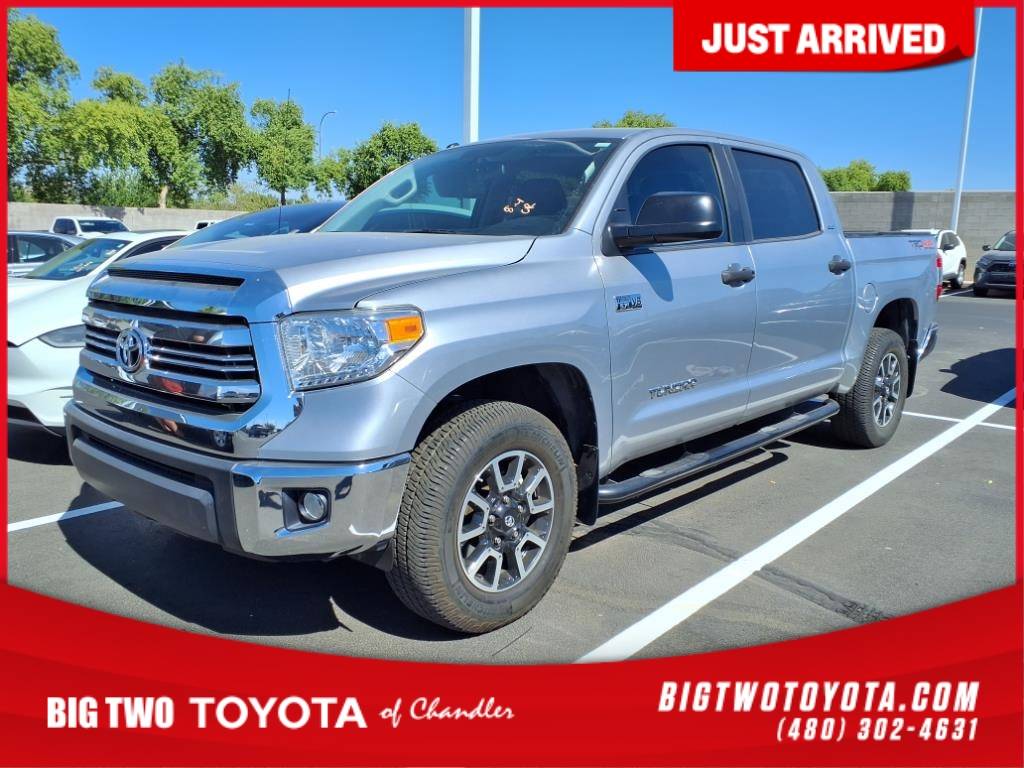 2016 Toyota Tundra SR5 — Pickup Truck — 12,448 mi — Chandler, AZ