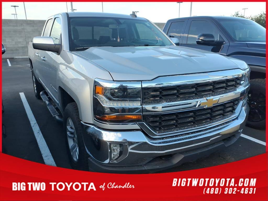 2018 Chevrolet Silverado 1500 LT — Pickup Truck — 77,074 mi — Chandler, AZ
