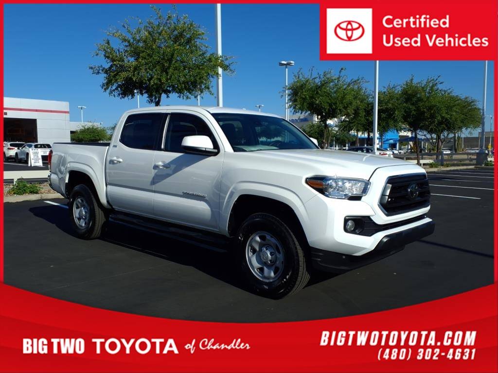 2021 Toyota Tacoma SR5 — Pickup Truck — 48,381 mi — Chandler, AZ