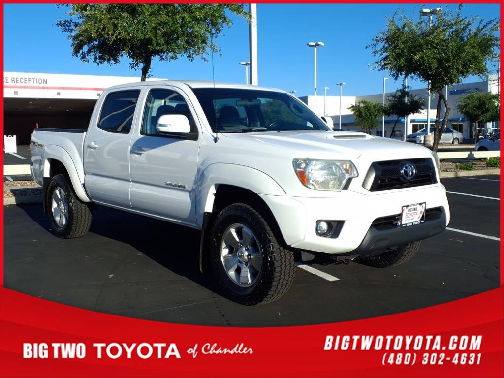 2015 Toyota Tacoma PreRunner — Pickup Truck — 30,290 mi — Chandler, AZ