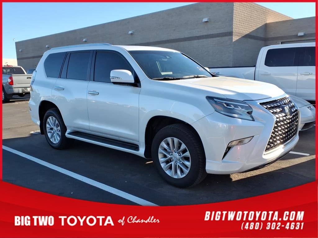 2023 Lexus GX GX 460 Premium — SUV — 18,242 mi — Chandler, AZ