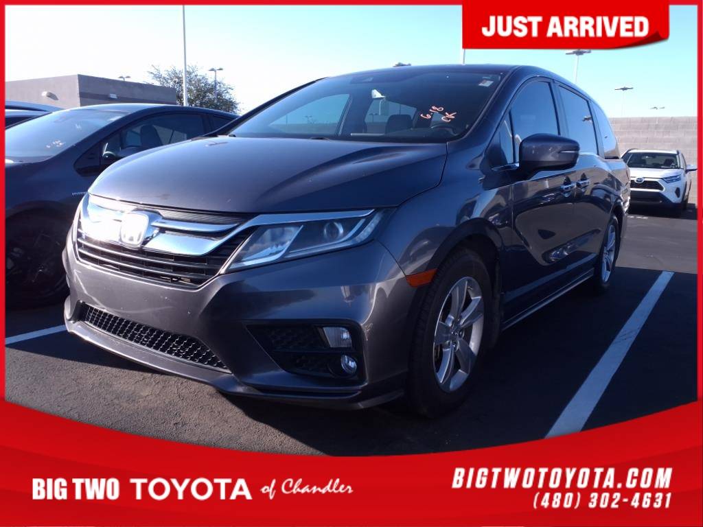 2019 Honda Odyssey EX-L — Minivan — 73,986 mi — Chandler, AZ