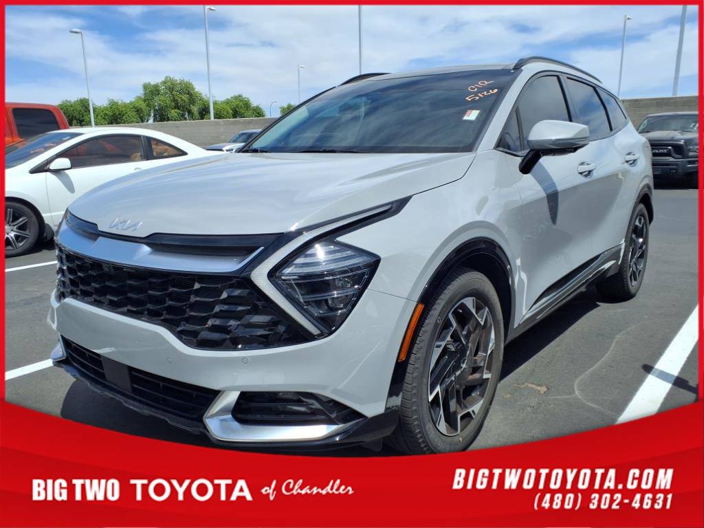 2023 Kia Sportage SX-Prestige — SUV — 14,930 mi — Chandler, AZ
