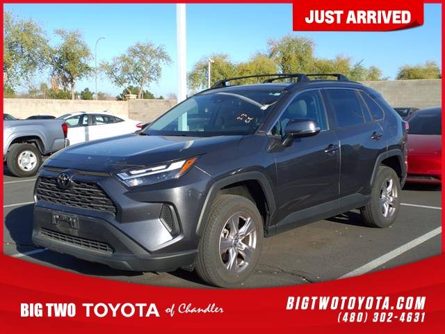 2022 Toyota RAV4 XLE — SUV — 46,419 mi — Chandler, AZ