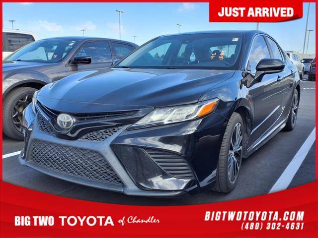 2018 Toyota Camry SE — Sedan — 100,532 mi — Chandler, AZ