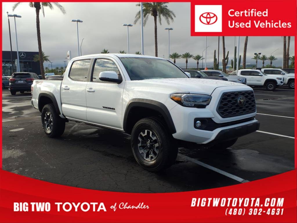 2023 Toyota Tacoma TRD Off Road — Pickup Truck — 28,247 mi — Chandler, AZ