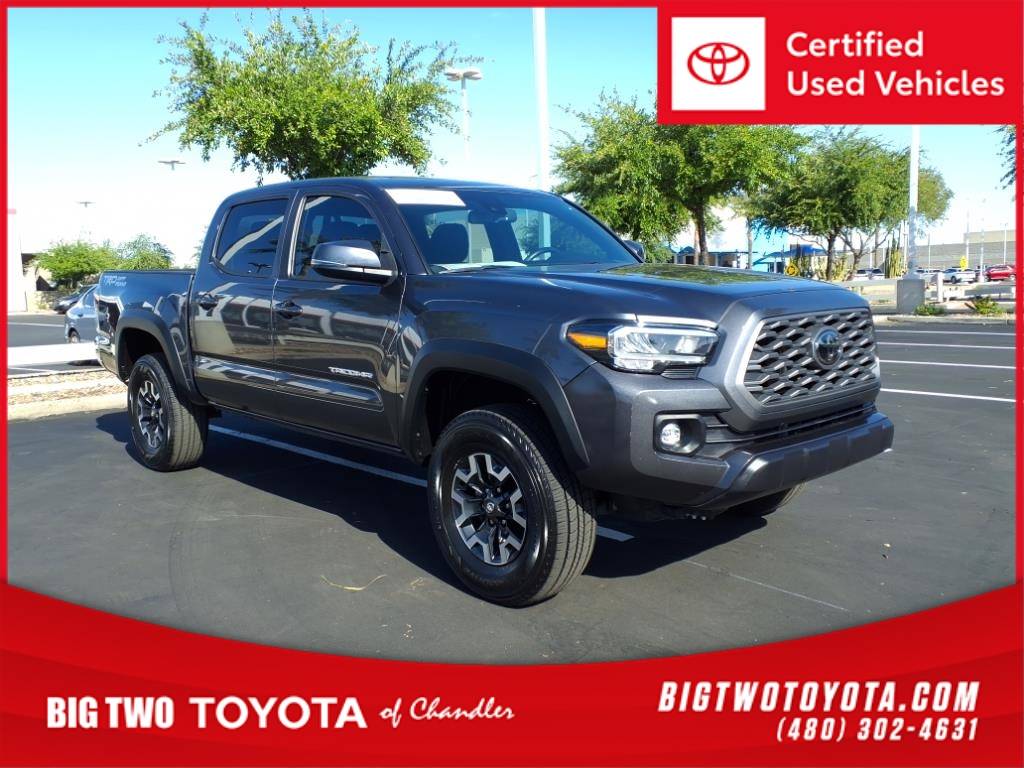 2023 Toyota Tacoma TRD Off Road — Pickup Truck — 32,172 mi — Chandler, AZ