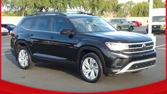 2022 Volkswagen Atlas SE with Technology — SUV — 60,319 mi — Chandler, AZ
