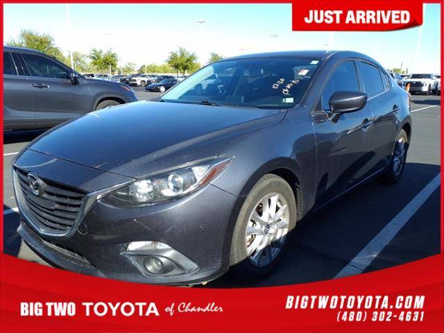 2016 Mazda Mazda3 i Grand Touring — Sedan — 77,861 mi — Chandler, AZ