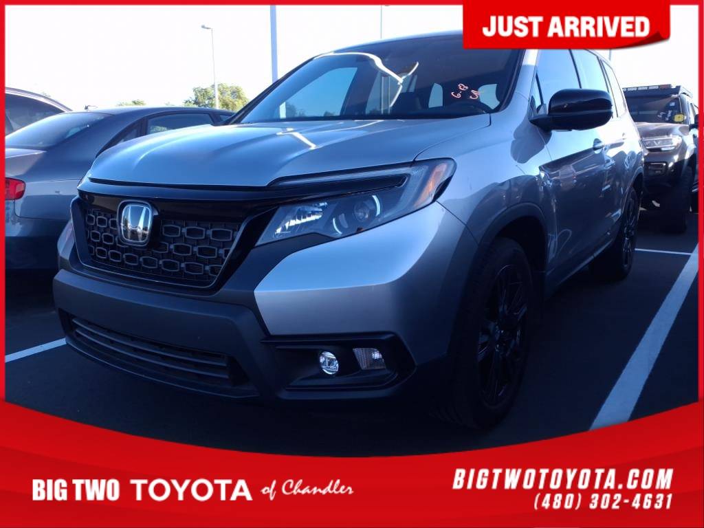 2019 Honda Passport Sport — SUV — 33,200 mi — Chandler, AZ