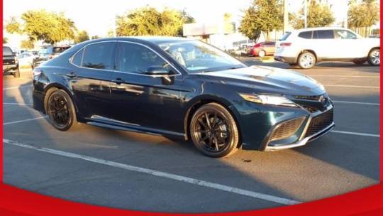 2021 Toyota Camry XSE — Sedan — 51,130 mi — Chandler, AZ