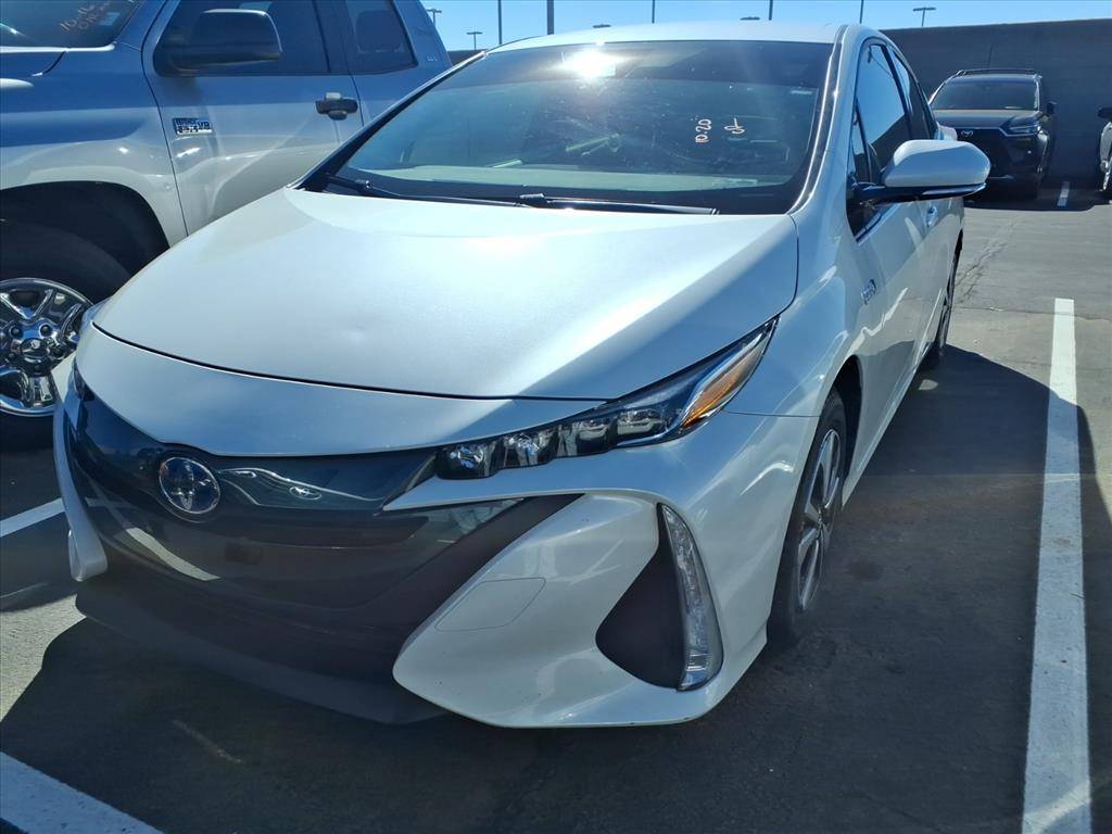 2018 Toyota Prius Prime Premium — Hatchback — 21,392 mi — Chandler, AZ