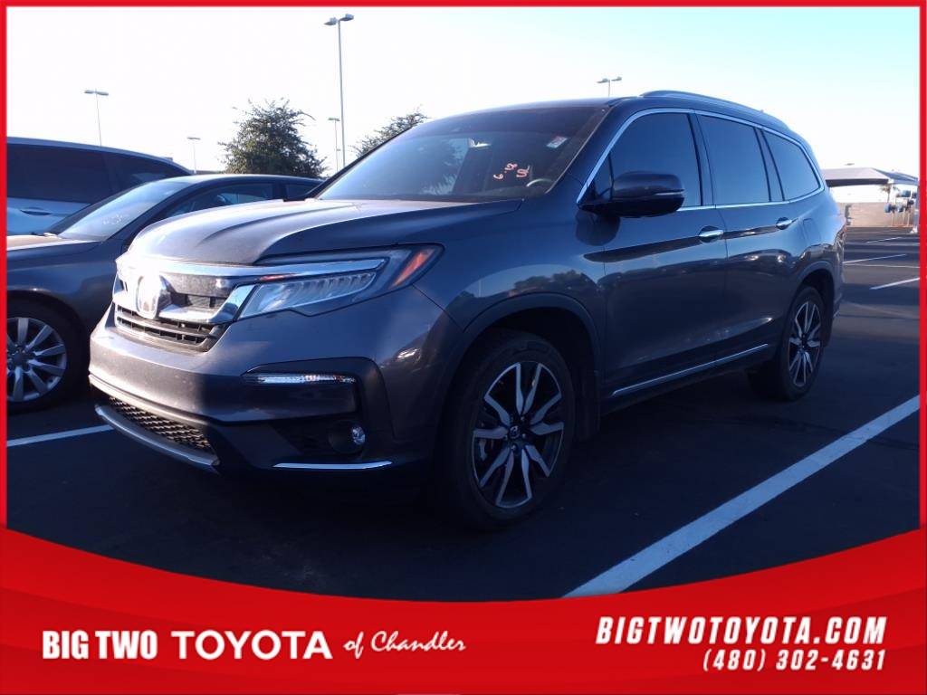 2022 Honda Pilot Touring — SUV — 47,917 mi — Chandler, AZ