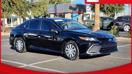 2022 Toyota Camry Hybrid LE — Sedan — 38,193 mi — Chandler, AZ