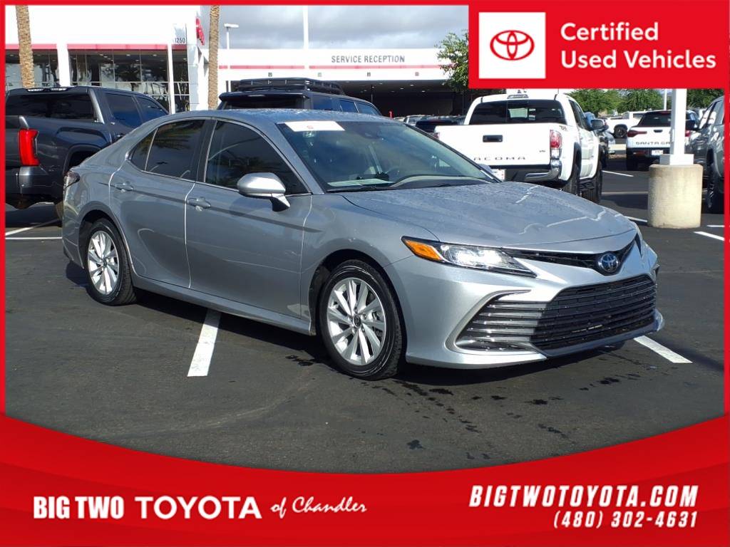 2024 Toyota Camry LE — Sedan — 33,275 mi — Chandler, AZ