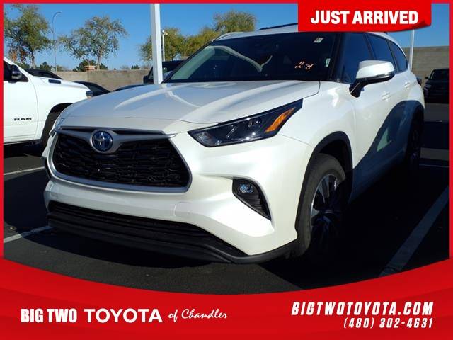 2022 Toyota Highlander Hybrid XLE — SUV — 41,896 mi — Chandler, AZ