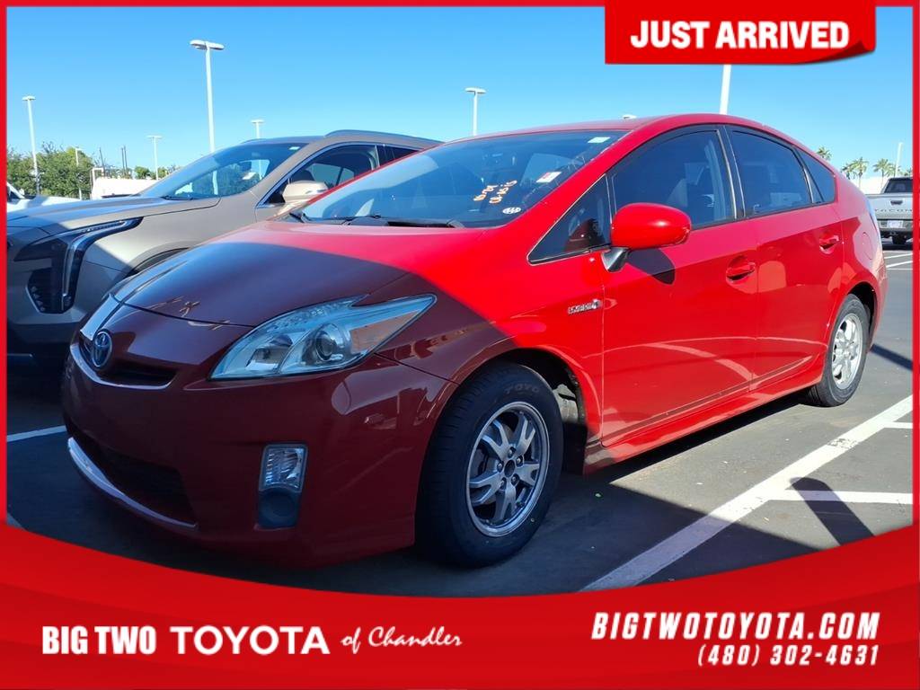 2010 Toyota Prius Two — Sedan — 115,114 mi — Chandler, AZ