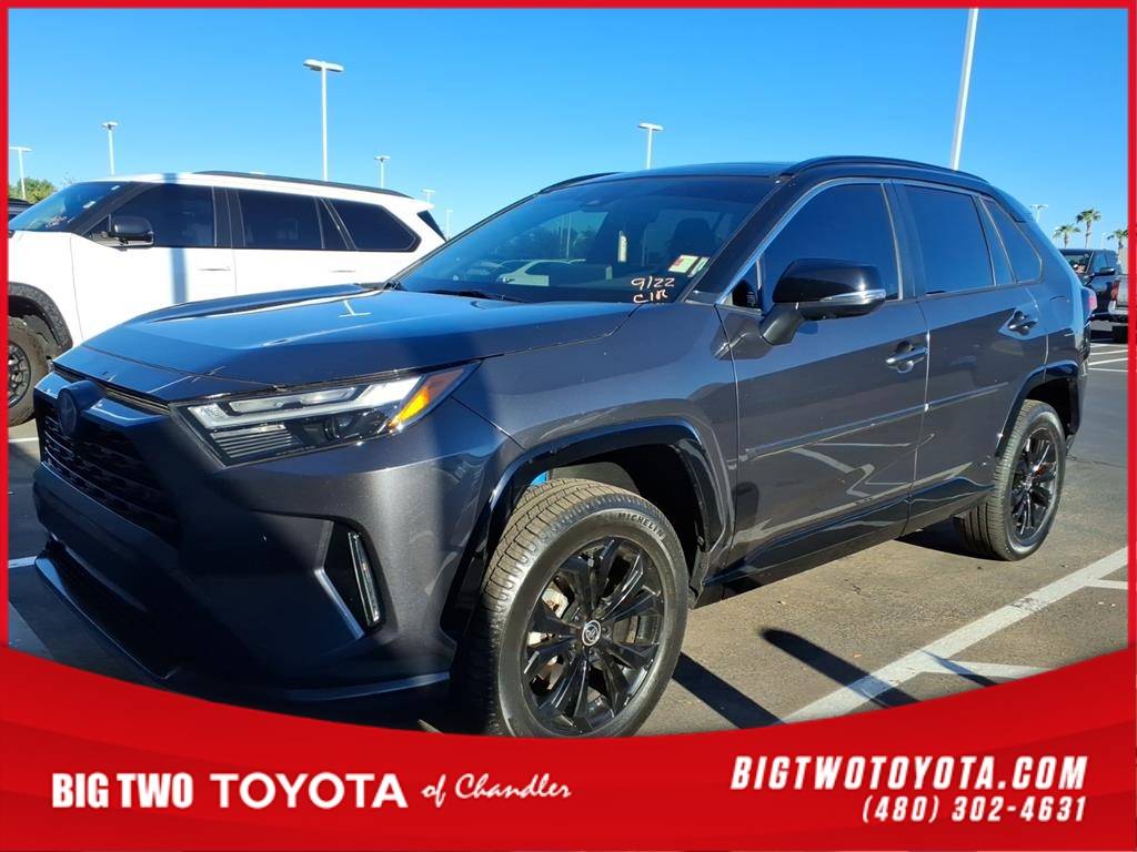 2024 Toyota RAV4 Hybrid XSE — SUV — 36,397 mi — Chandler, AZ