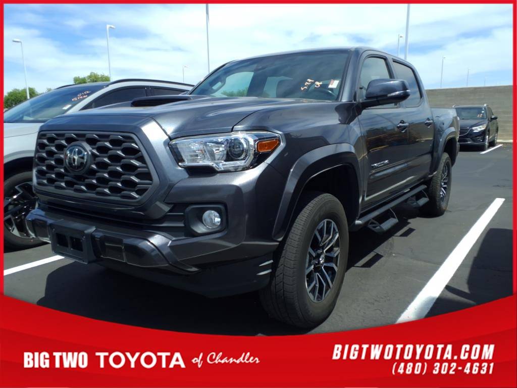 2021 Toyota Tacoma TRD Sport — Pickup Truck — 35,983 mi — Chandler, AZ