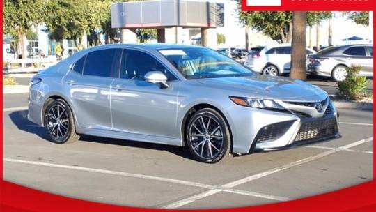 2022 Toyota Camry SE — Sedan — 27,204 mi — Chandler, AZ