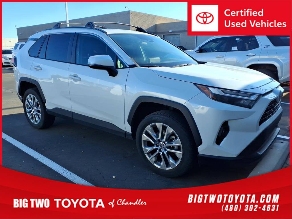2023 Toyota RAV4 XLE Premium — SUV — 38,257 mi — Chandler, AZ