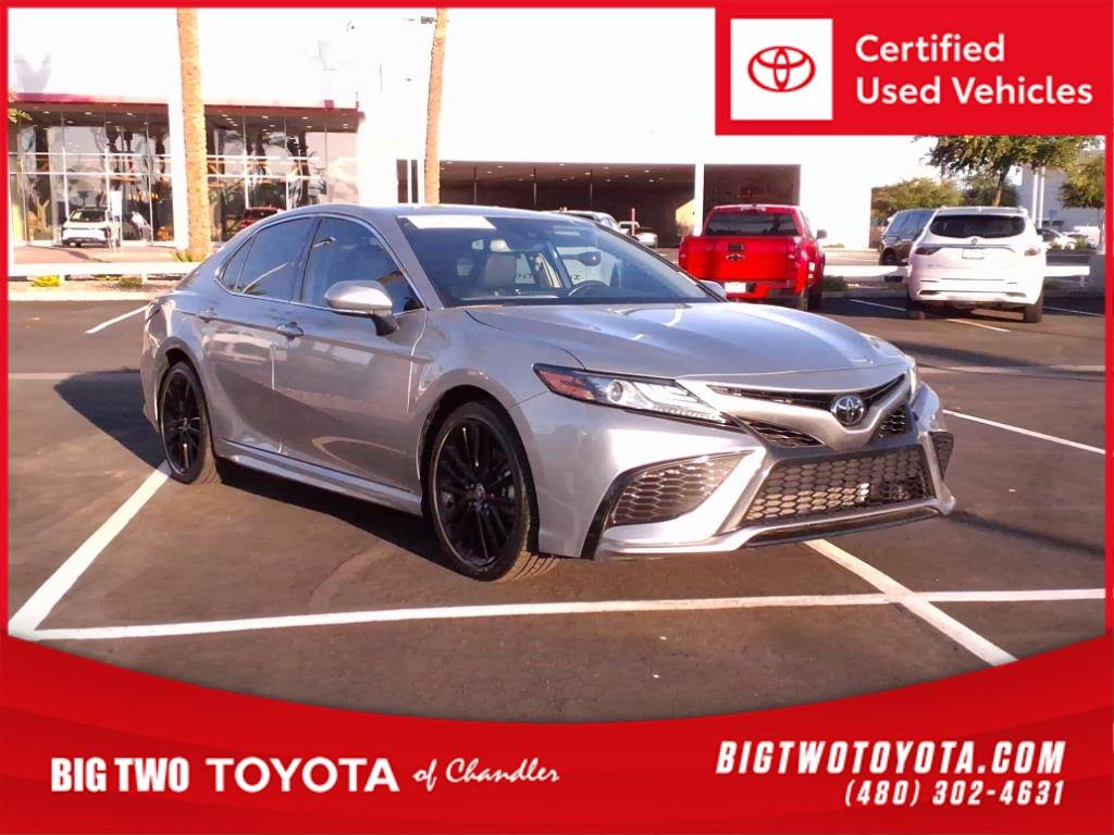 2023 Toyota Camry XSE — Sedan — 13,756 mi — Chandler, AZ