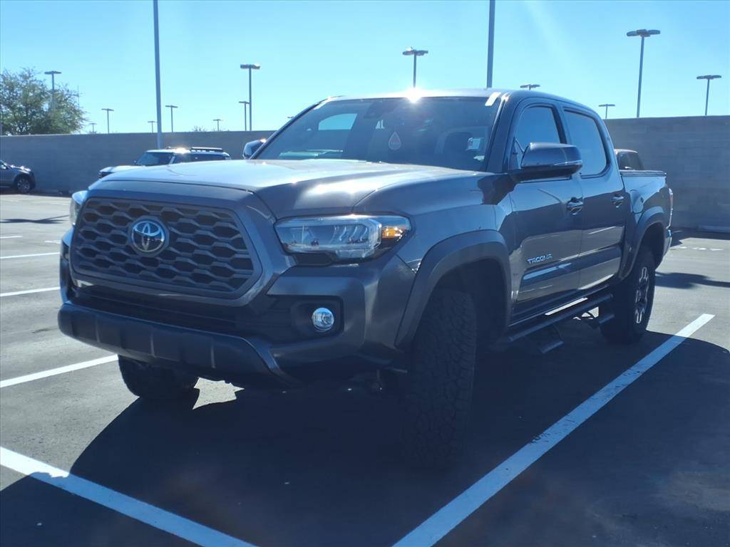 2023 Toyota Tacoma TRD Off Road — Pickup Truck — 20,272 mi — Chandler, AZ