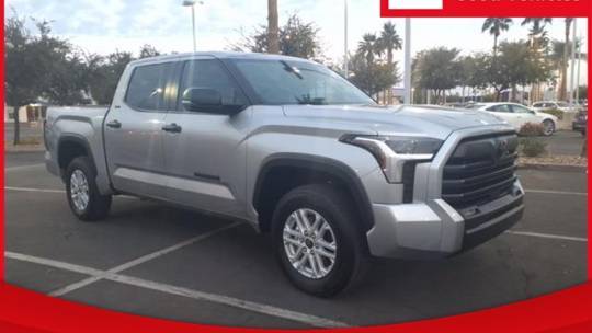 2024 Toyota Tundra SR5 — Pickup Truck — 5,699 mi — Chandler, AZ