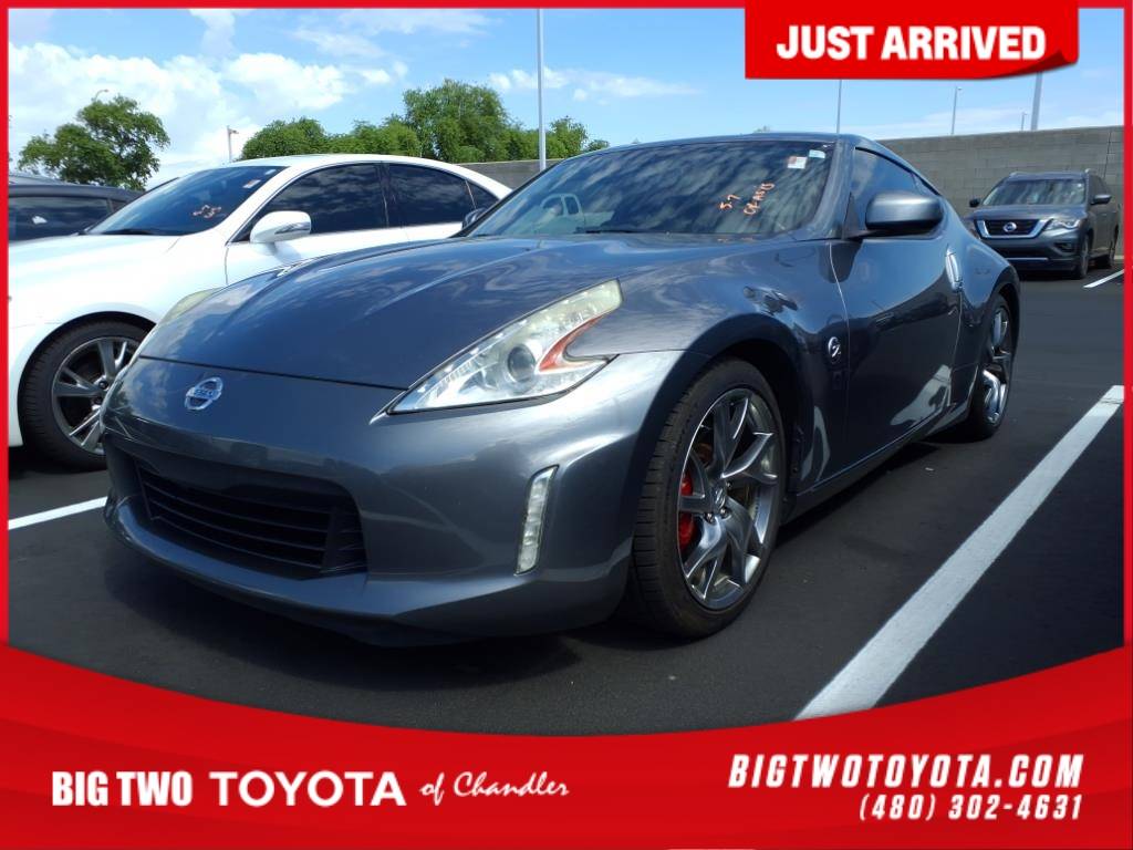 2014 Nissan 370Z Touring — Coupe — 85,836 mi — Chandler, AZ