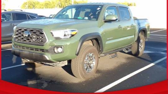 2022 Toyota Tacoma TRD Off Road — Pickup Truck — 48,691 mi — Chandler, AZ