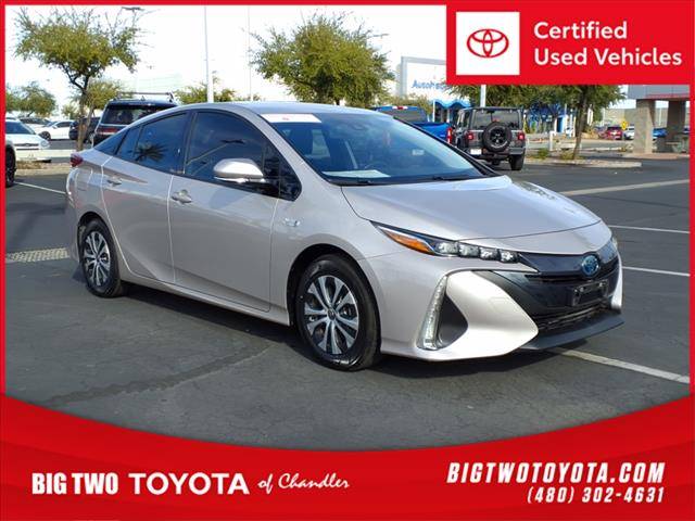 2020 Toyota Prius Prime XLE — Hatchback — 33,806 mi — Chandler, AZ