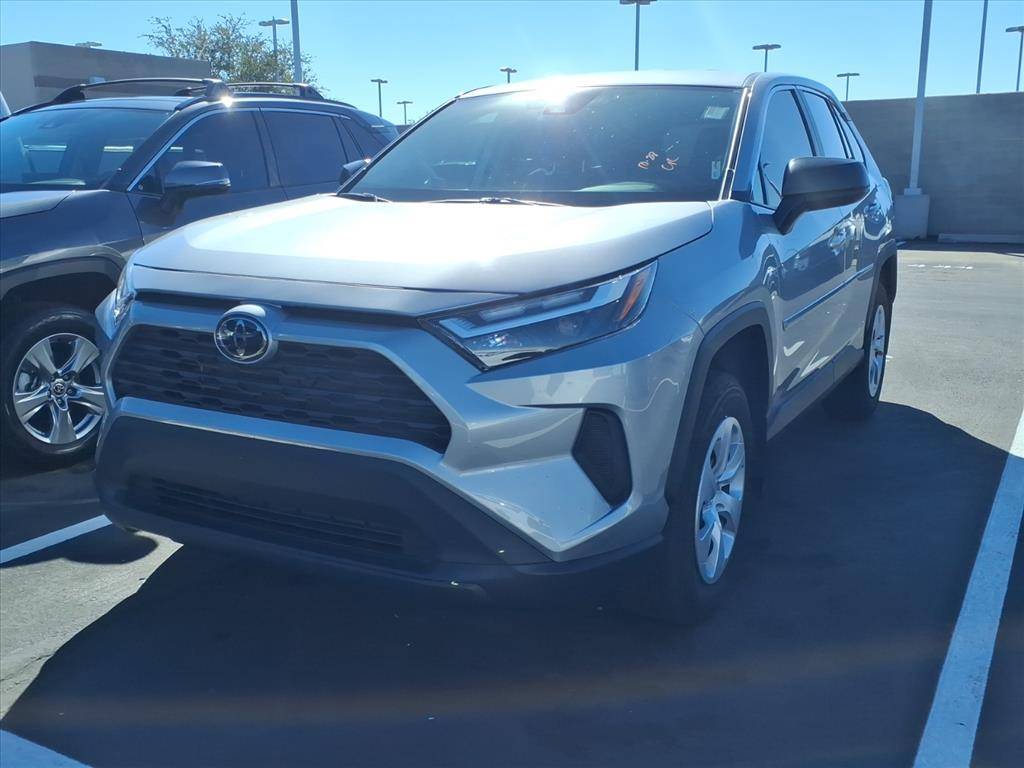 2024 Toyota RAV4 LE — SUV — 18,694 mi — Chandler, AZ